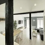 Apartment Luminoso En Pleno Centro De Santander
