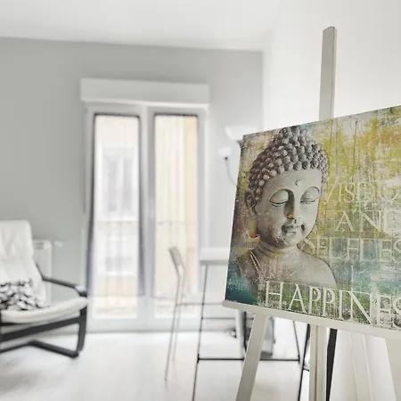 Apartment Luminoso En Pleno Centro De Santander