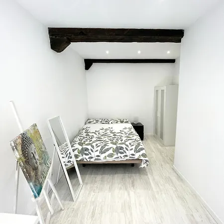 Апартаменты Luminoso En Pleno Centro De Сантандер