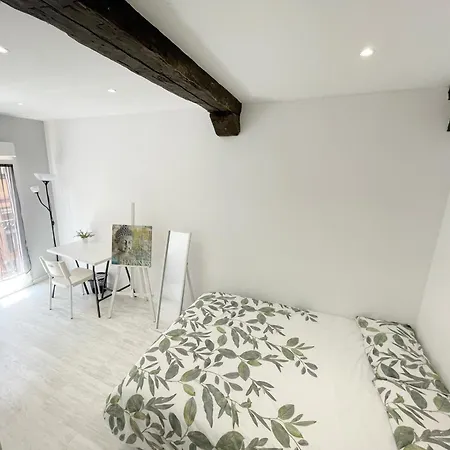 Luminoso En Pleno Centro De Apartment *