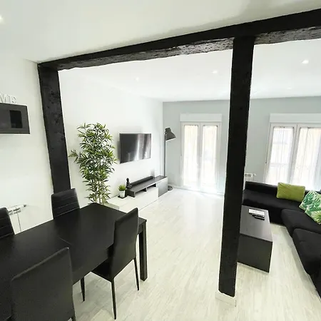 Luminoso En Pleno Centro De Apartment *