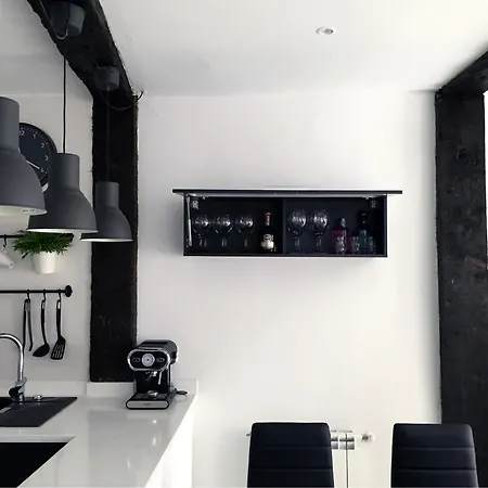 Apartamento Luminoso En Pleno Centro De