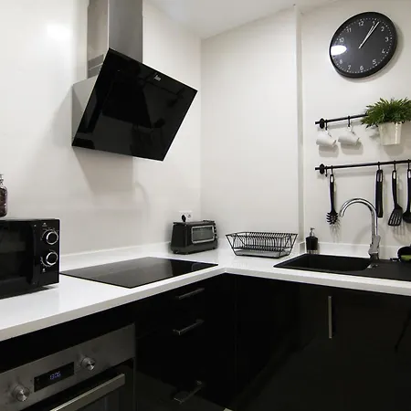 Luminoso En Pleno Centro De Santander