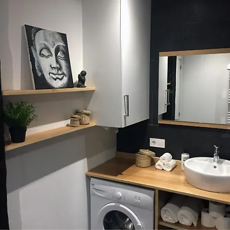 Apartment Luminoso En Pleno Centro De *