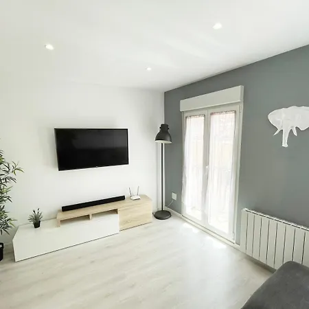 Luminoso En Pleno Centro De * Santander