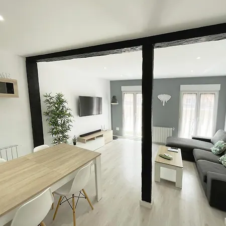 Luminoso En Pleno Centro De Apartment