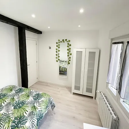 Luminoso En Pleno Centro De Апартаменты *