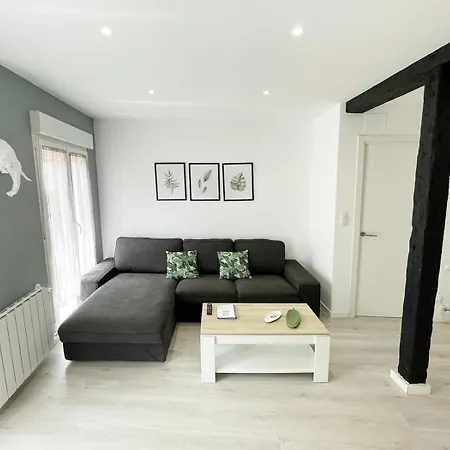 Luminoso En Pleno Centro De Apartment *