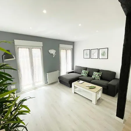 Luminoso En Pleno Centro De Апартаменты