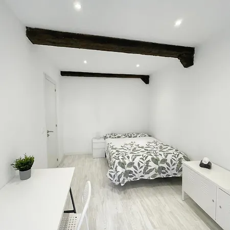 Апартаменты Luminoso En Pleno Centro De