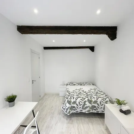 Апартаменты Luminoso En Pleno Centro De *