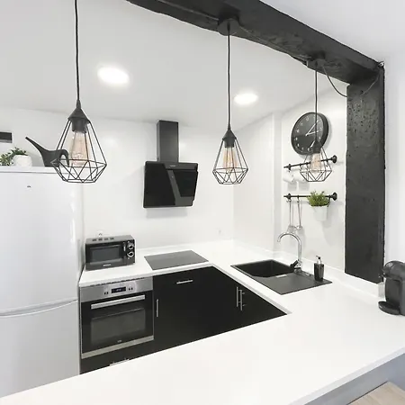 Luminoso En Pleno Centro De