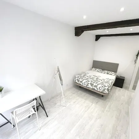 Апартаменты Luminoso En Pleno Centro De