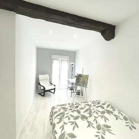 Luminoso En Pleno Centro De Апартаменты *