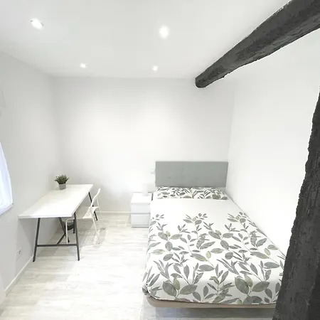 Luminoso En Pleno Centro De Сантандер