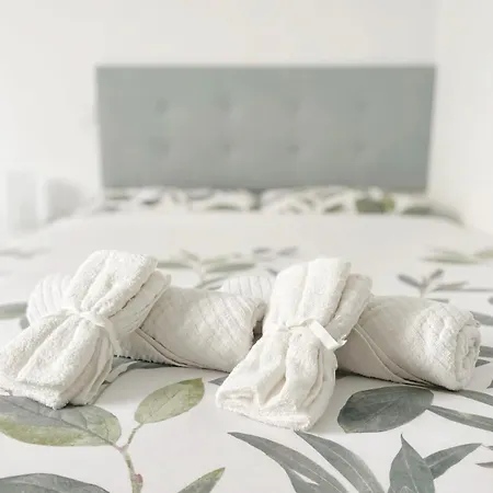 Апартаменты Luminoso En Pleno Centro De *