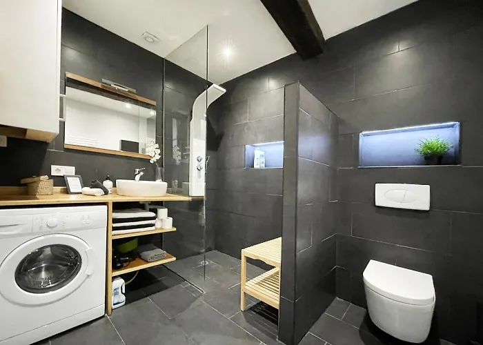 Luminoso En Pleno Centro De Lejlighed