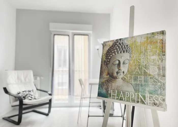 Lejlighed Luminoso En Pleno Centro De Santander