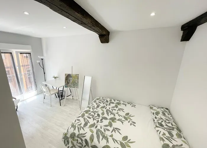 Luminoso En Pleno Centro De Lejlighed *