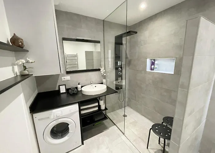 Lejlighed Luminoso En Pleno Centro De Santander