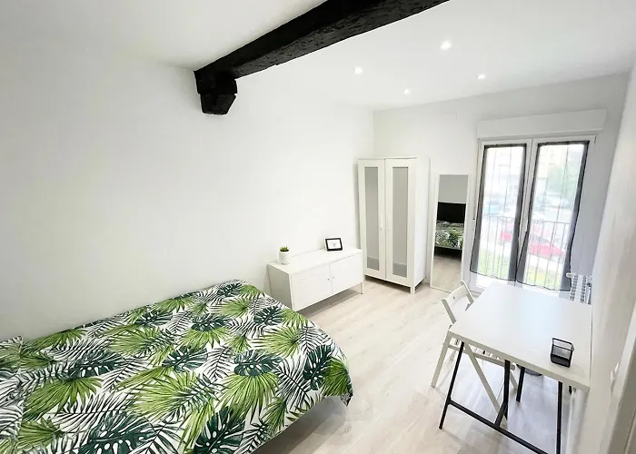 Luminoso En Pleno Centro De Lejlighed