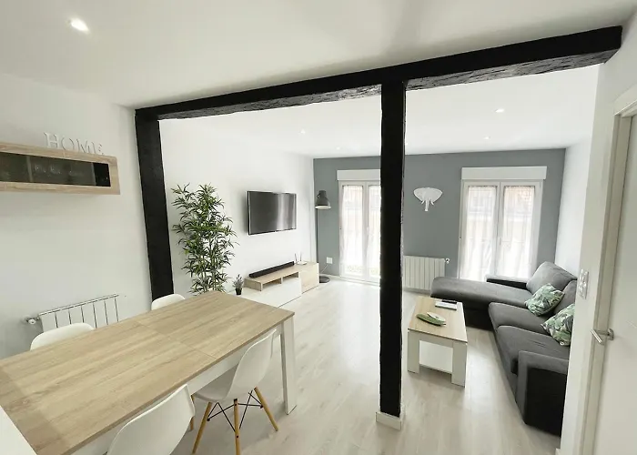 Luminoso En Pleno Centro De Lejlighed