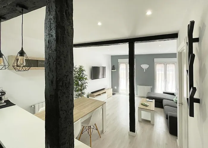 Lejlighed Luminoso En Pleno Centro De Santander