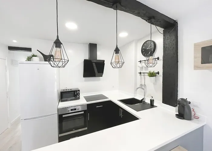 Luminoso En Pleno Centro De