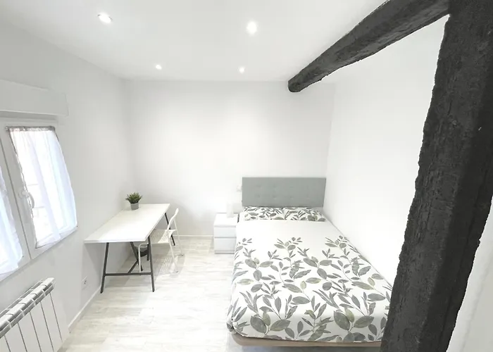 Luminoso En Pleno Centro De Santander