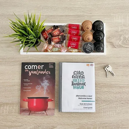 Luminoso En Pleno Centro De