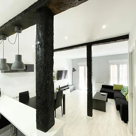 Luminoso En Pleno Centro De Apartment Santander