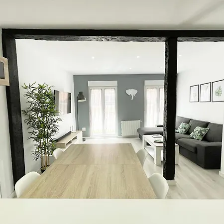 Luminoso En Pleno Centro De