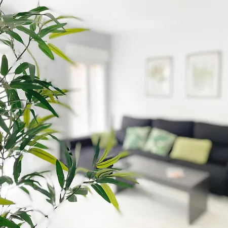 Luminoso En Pleno Centro De * Santander