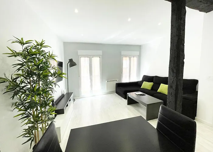 Luminoso En Pleno Centro De *