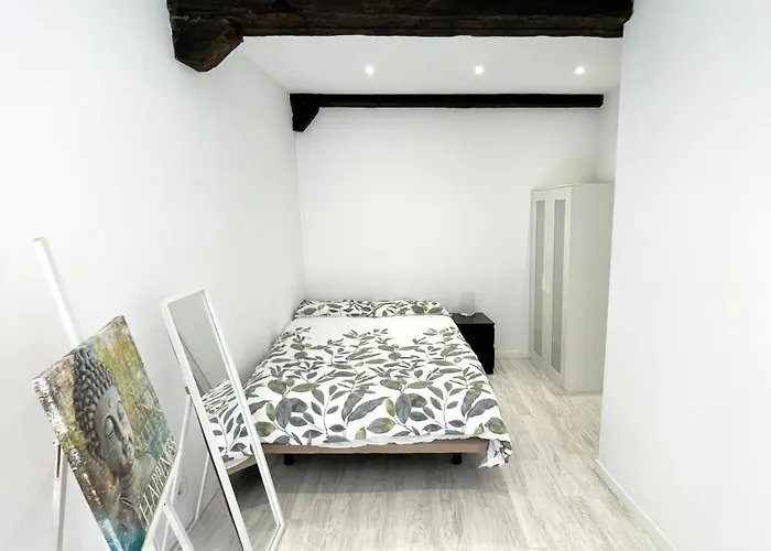 Apartment Luminoso En Pleno Centro De Santander