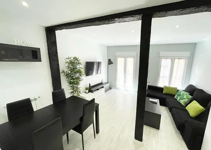 Luminoso En Pleno Centro De Apartment *