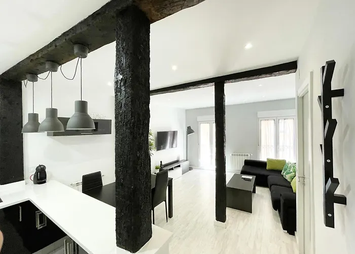 Luminoso En Pleno Centro De Apartment Santander