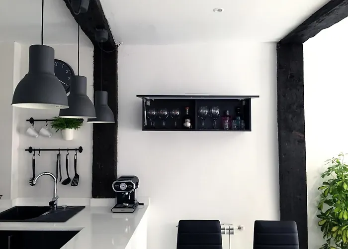 Apartment Luminoso En Pleno Centro De