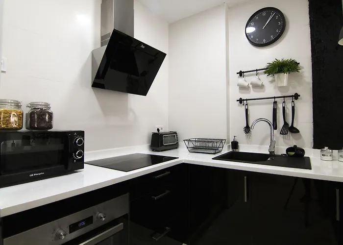 Luminoso En Pleno Centro De Santander