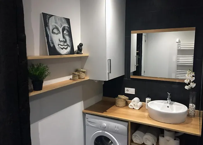 Apartment Luminoso En Pleno Centro De *