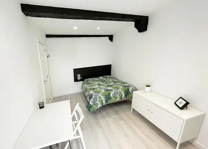 Luminoso En Pleno Centro De Santander