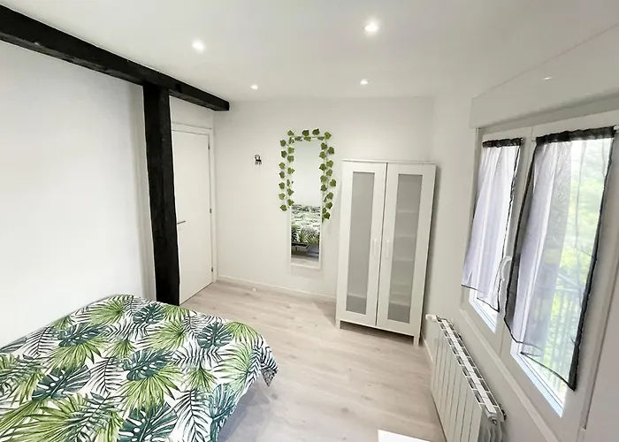 Luminoso En Pleno Centro De Apartment *