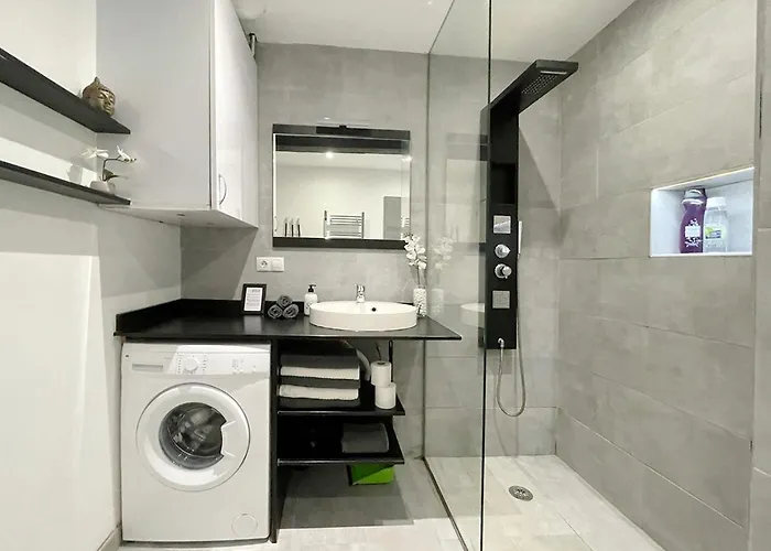 Luminoso En Pleno Centro De Apartment