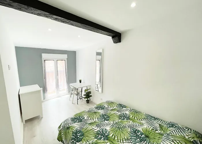 Apartment Luminoso En Pleno Centro De Santander