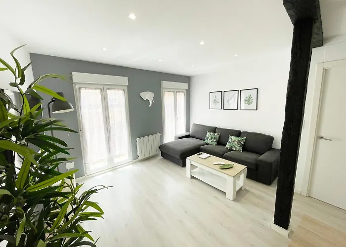 Luminoso En Pleno Centro De Apartment