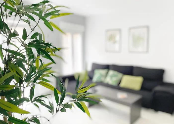 Luminoso En Pleno Centro De * Santander