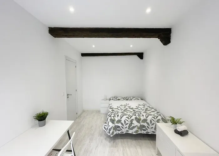 Apartment Luminoso En Pleno Centro De *