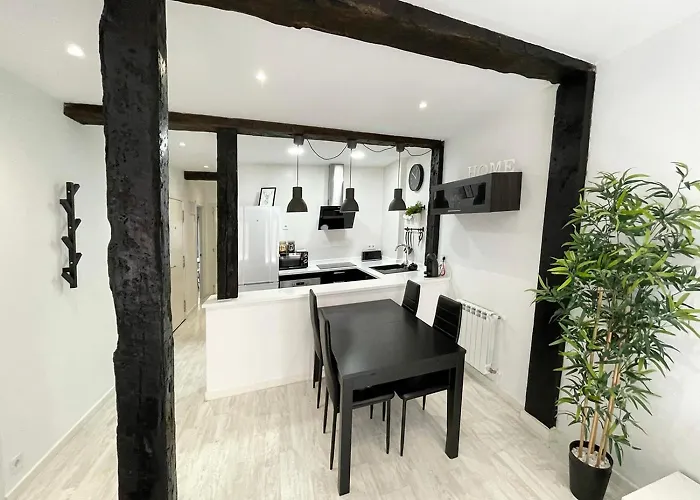 Luminoso En Pleno Centro De