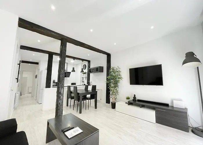 Apartment Luminoso En Pleno Centro De