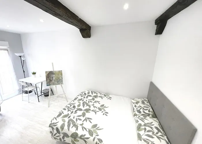 Luminoso En Pleno Centro De * Santander